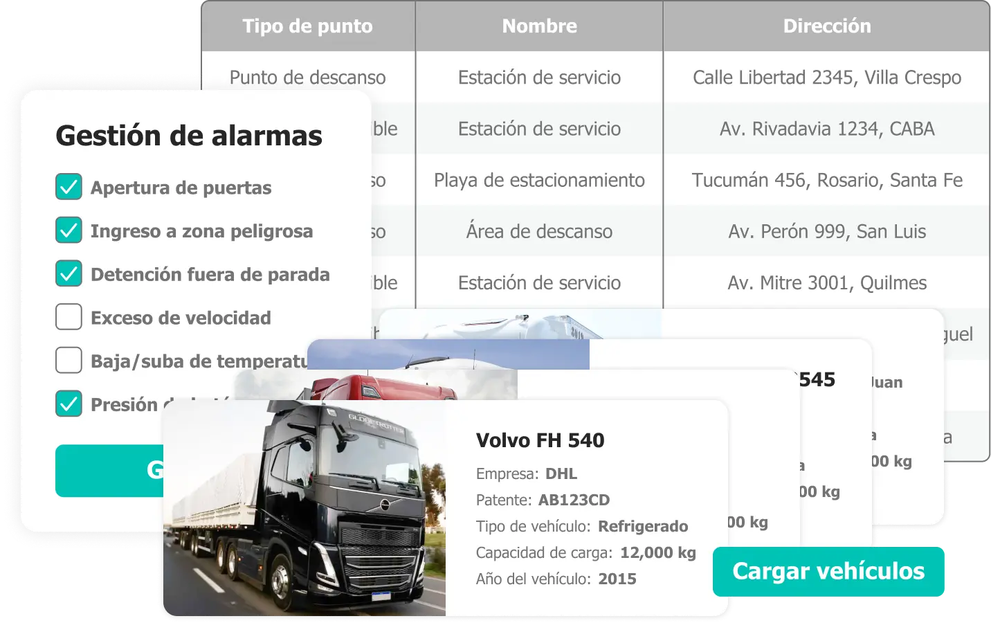 SGL-GPS Configuración